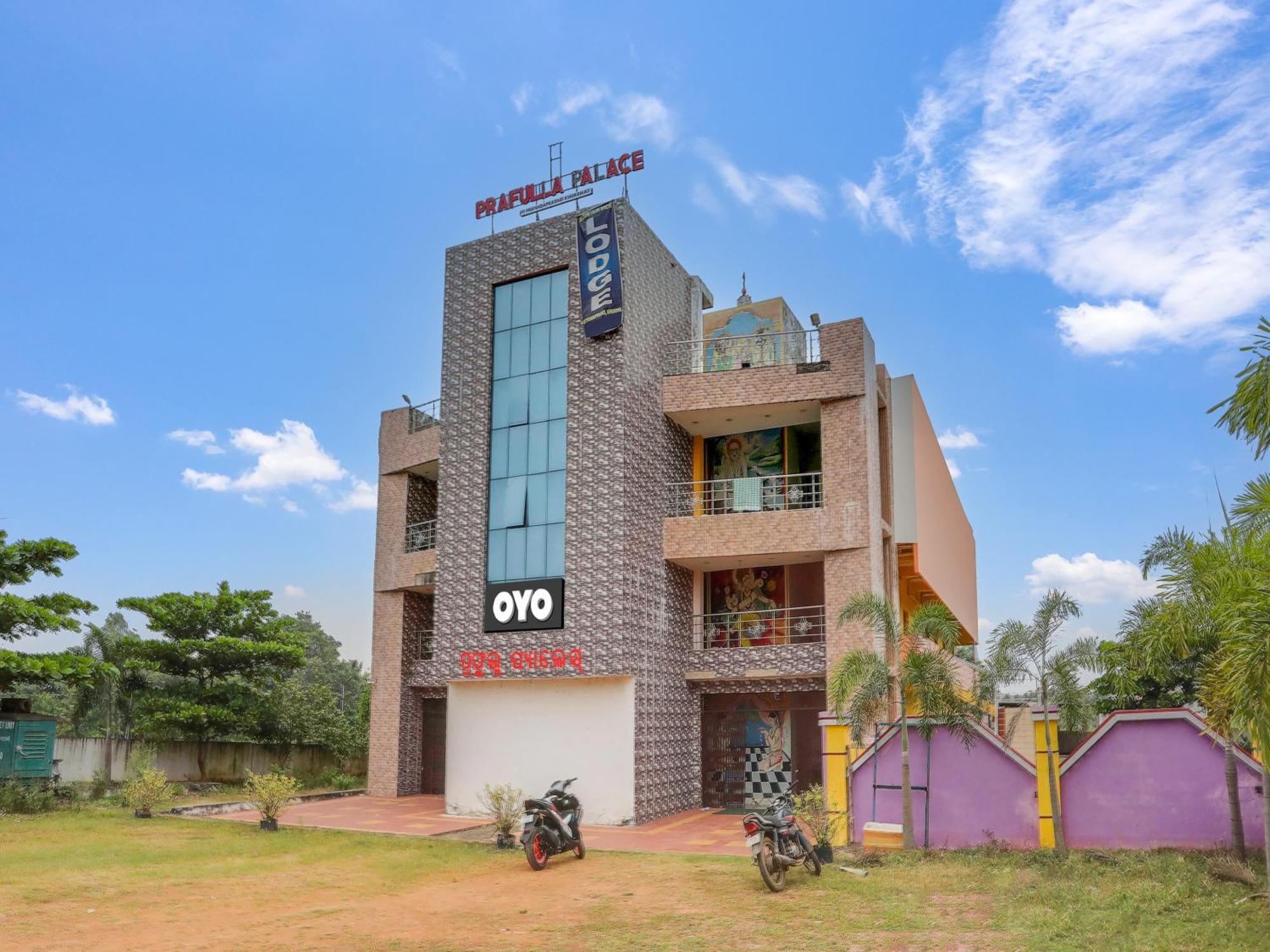 Hotel O Mountain View Lodge And Guest House Janla Ngoại thất bức ảnh