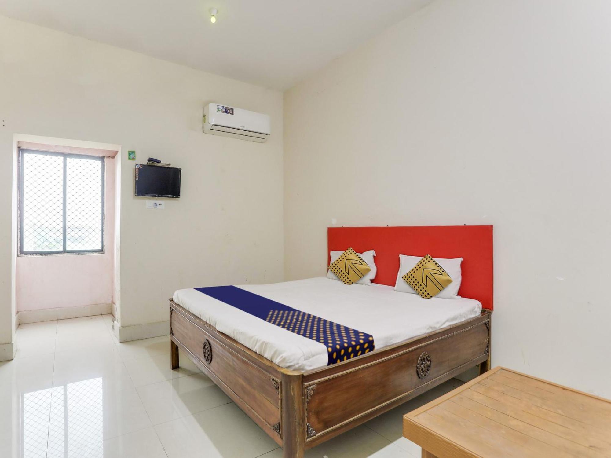 Hotel O Mountain View Lodge And Guest House Janla Ngoại thất bức ảnh