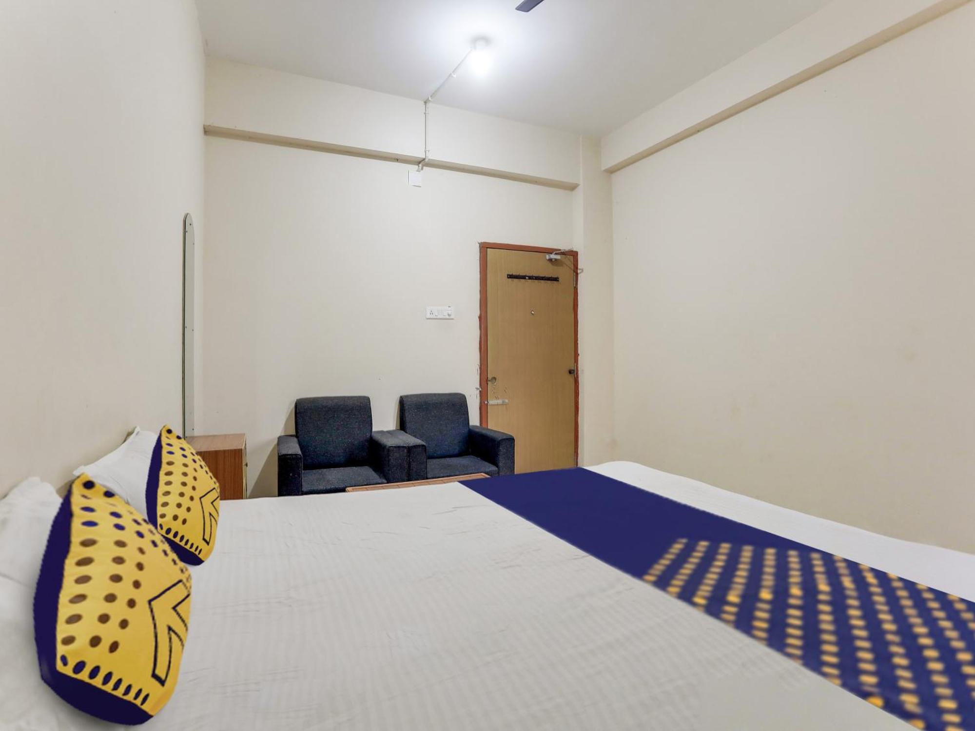 Hotel O Mountain View Lodge And Guest House Janla Ngoại thất bức ảnh