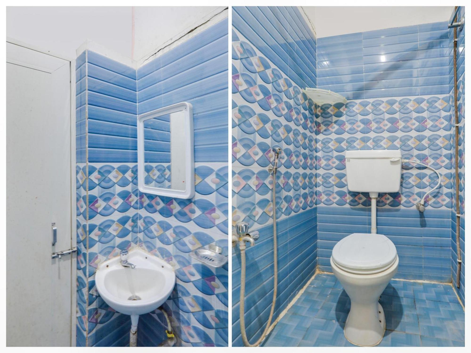Hotel O Mountain View Lodge And Guest House Janla Ngoại thất bức ảnh