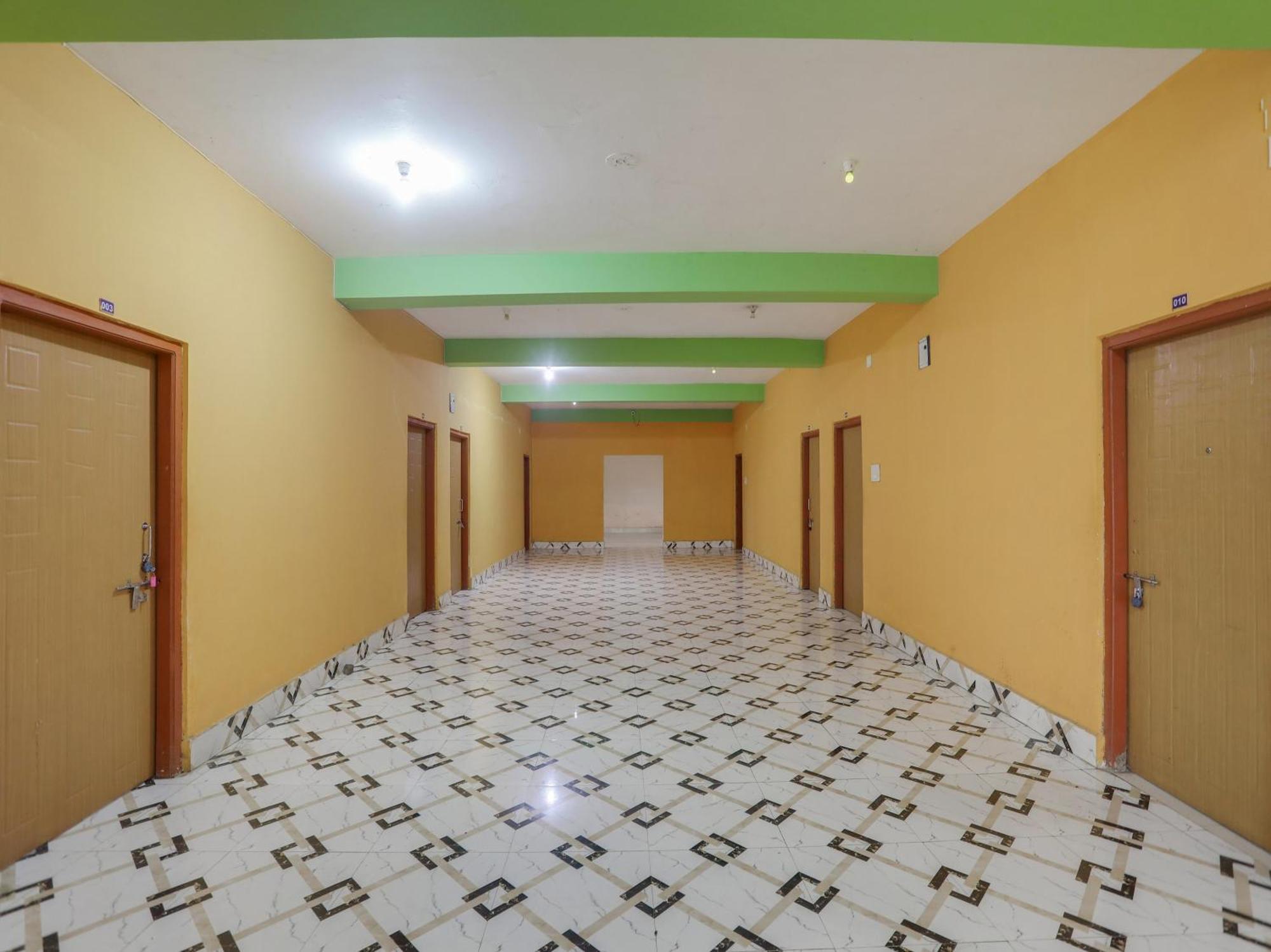 Hotel O Mountain View Lodge And Guest House Janla Ngoại thất bức ảnh