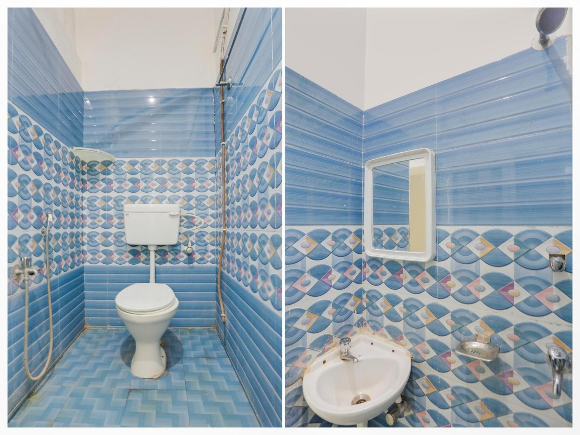 Hotel O Mountain View Lodge And Guest House Janla Ngoại thất bức ảnh