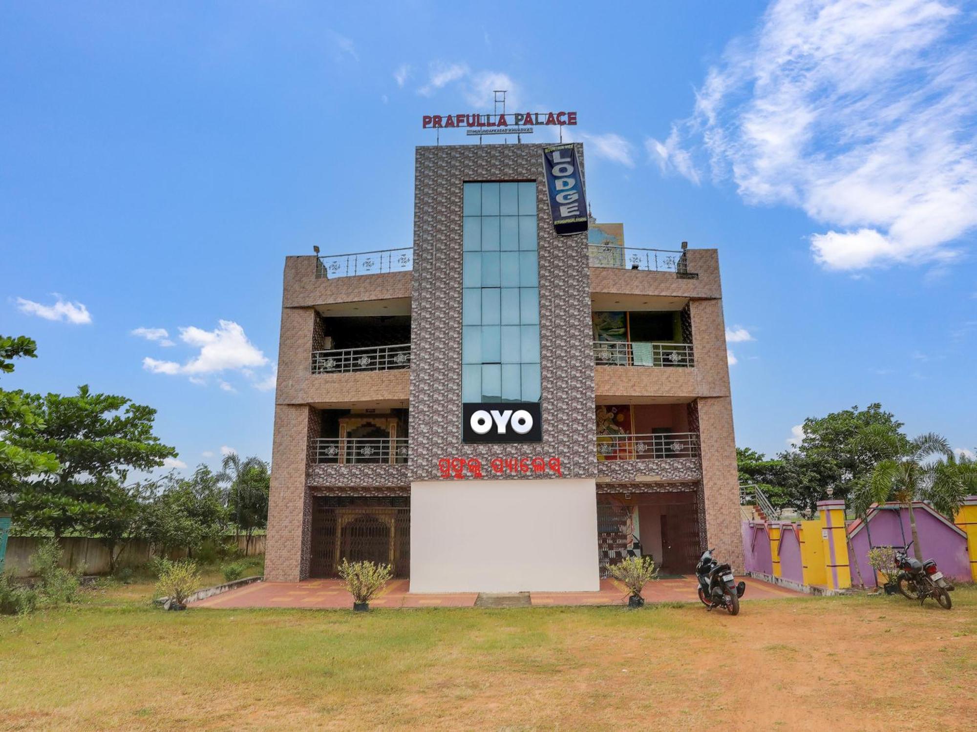Hotel O Mountain View Lodge And Guest House Janla Ngoại thất bức ảnh